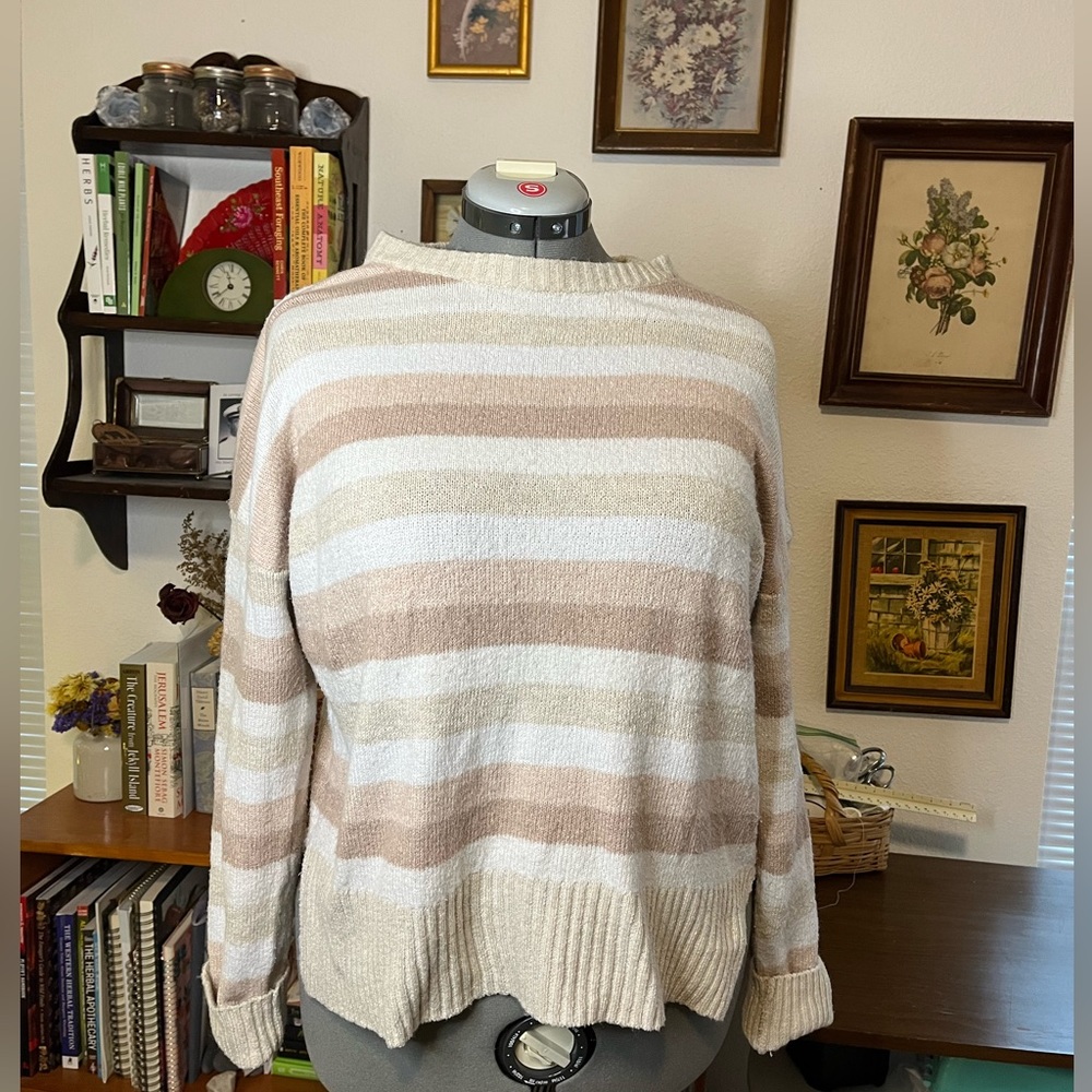 Time and Tru mid sweater size Large (12-14)